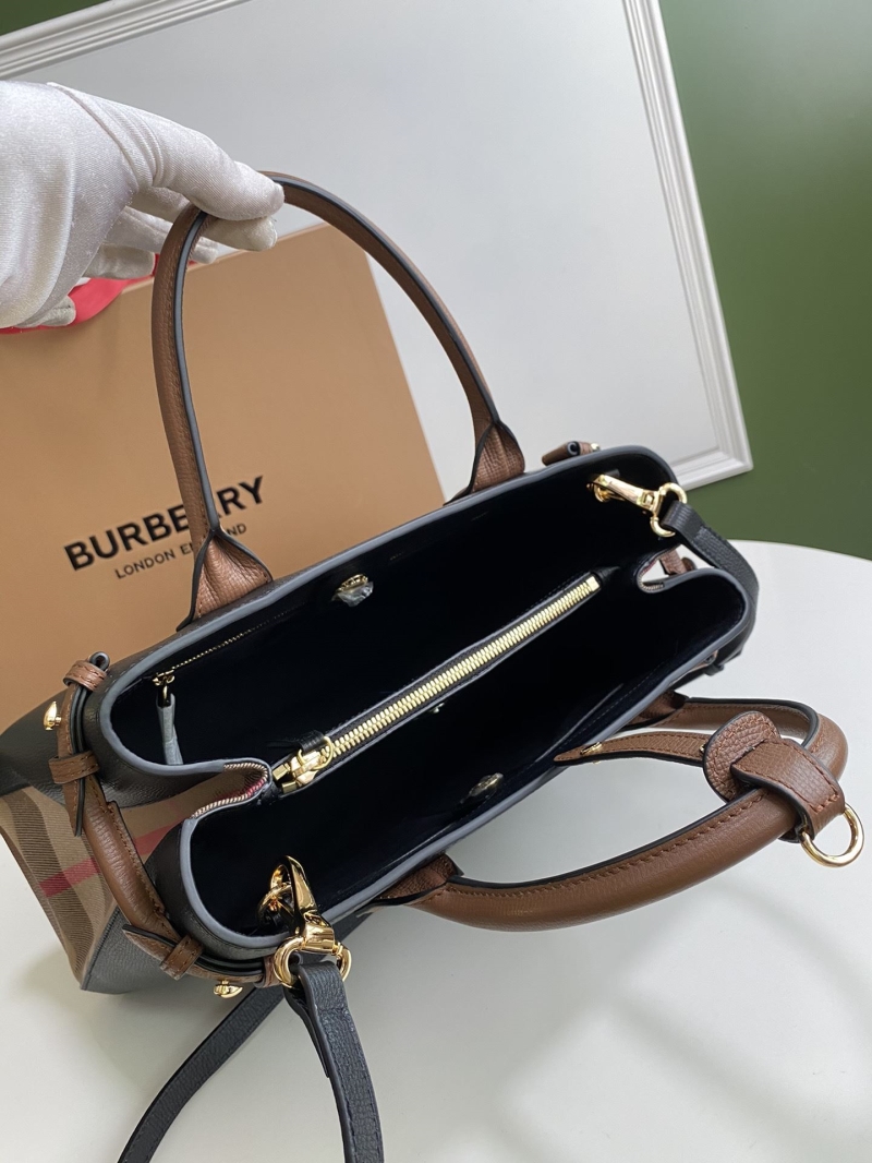 Burberry Top Handle Bags